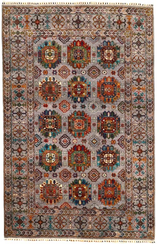 WAZIRI Teppich 266x173 - Image 1