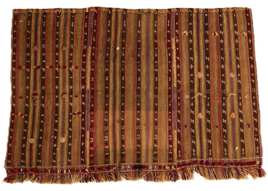 Kelim Fars Teppich 150x100 - Image 1