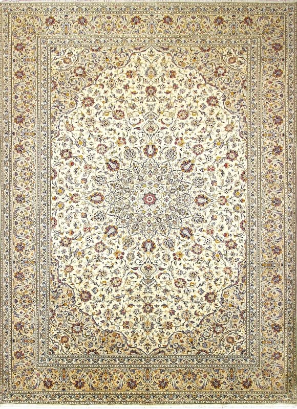 Kashan Teppich  413x298_0