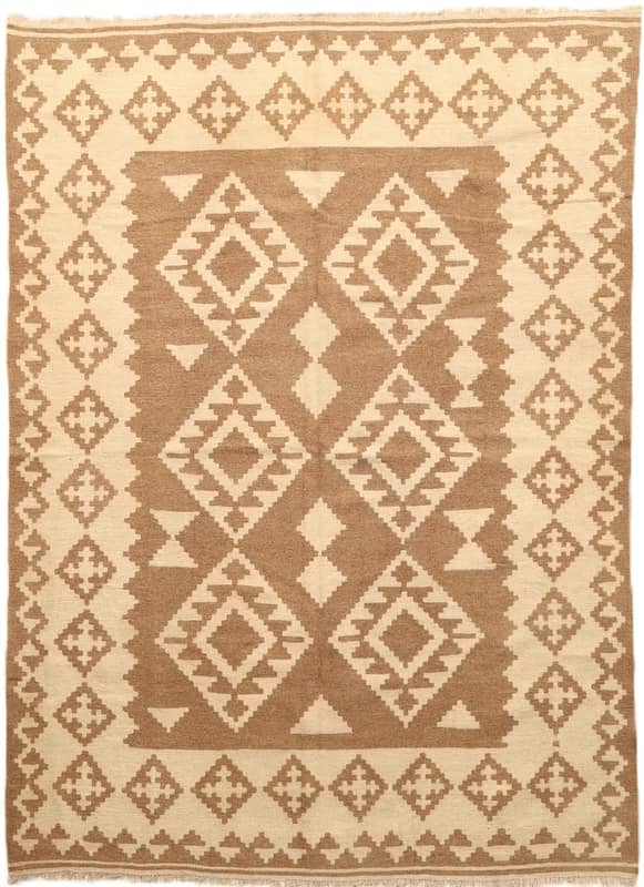 Kelim Fars Teppich 243x177 - Image 1