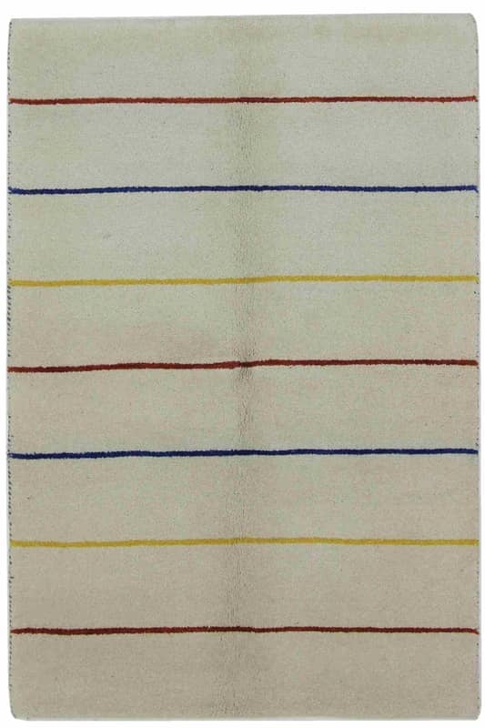 Gabbeh Teppich 182x123 - Image 1