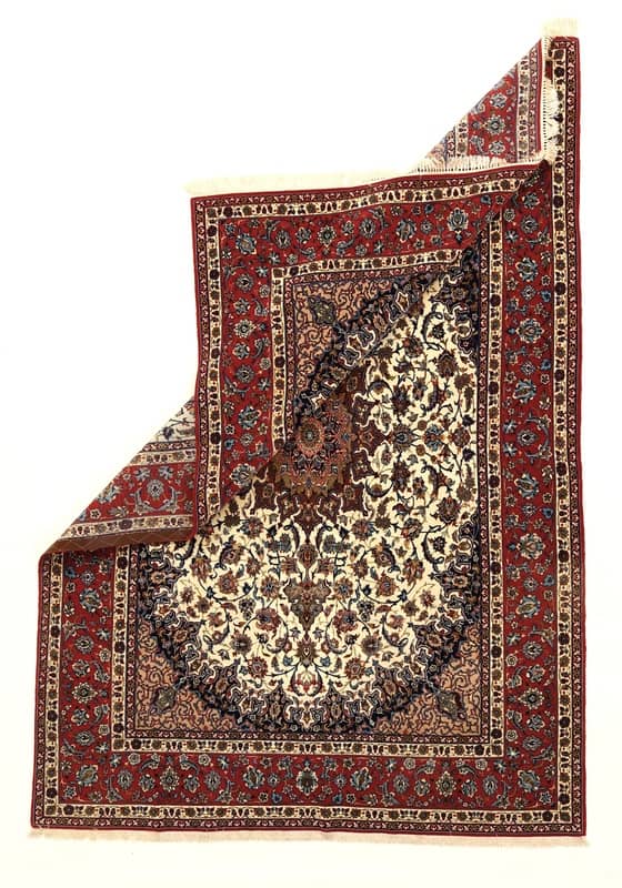 Isfahan Carpet  292x197 - Image 1