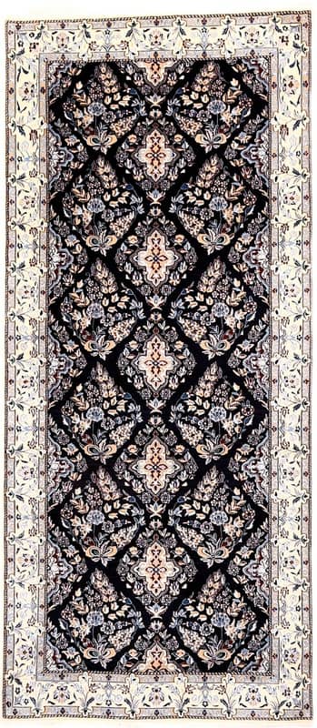 Nain 6LaTeppich  225x99 - Image 1