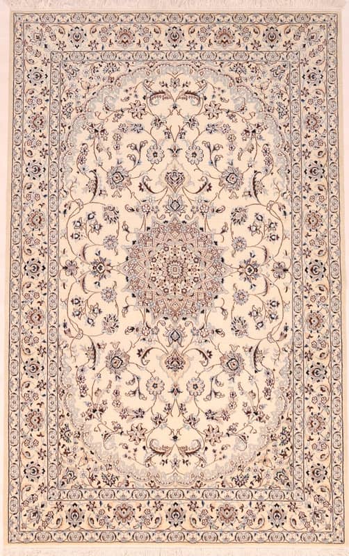 Nain 9 LA Persian Rug 262x163 cm_0