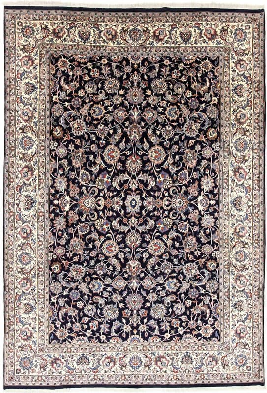 Mashad Sherkat Teppich 358x243 - Image 1