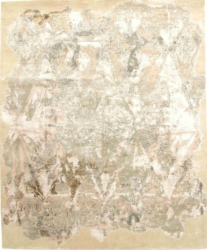 MODERN LOTUS Carpet 307x253 - Image 1