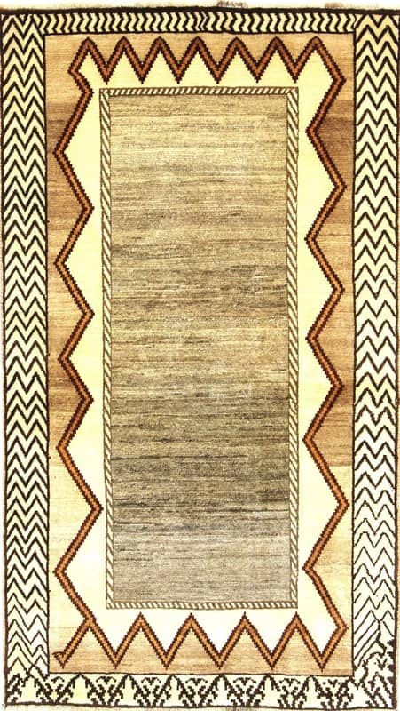 Ghashaghi Teppich 232x132 - Image 1
