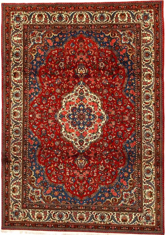 Bakhtiari Carpet  360x255 - Image 1