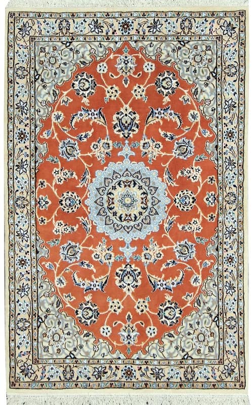 Nain9La Teppich 152x94 - Image 1