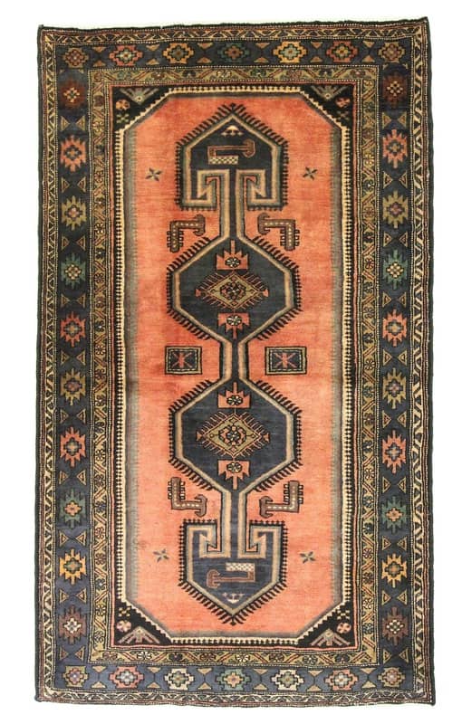 Zanjan Teppich 227x130 - Image 1