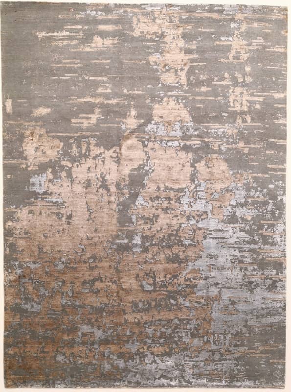 MODERN LOTUS Teppich 368x271 - Image 1