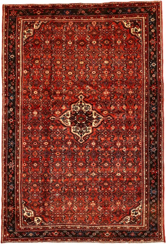 Hosseinabad Teppich 306x208 - Image 1