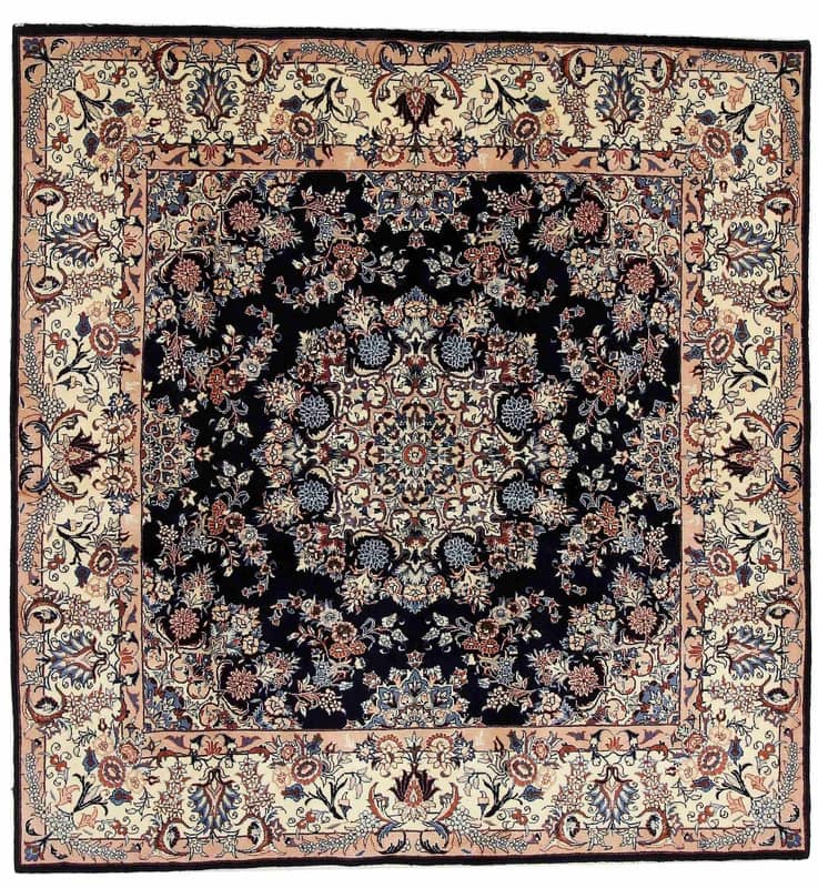 Mashhad Sherkat Teppich 206x196 - Image 1