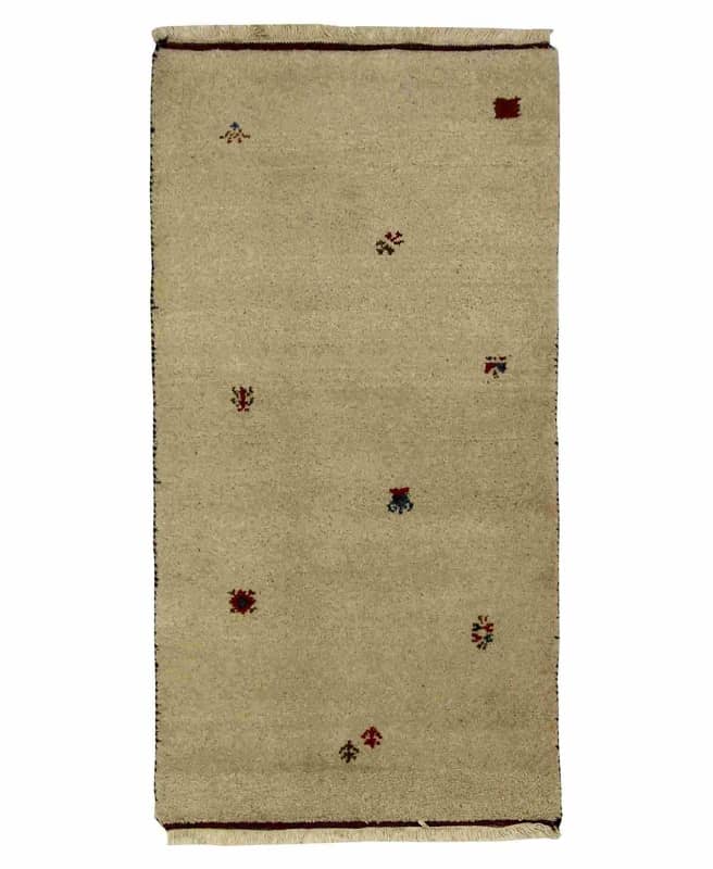 Gabbeh Carpet 141x75_0