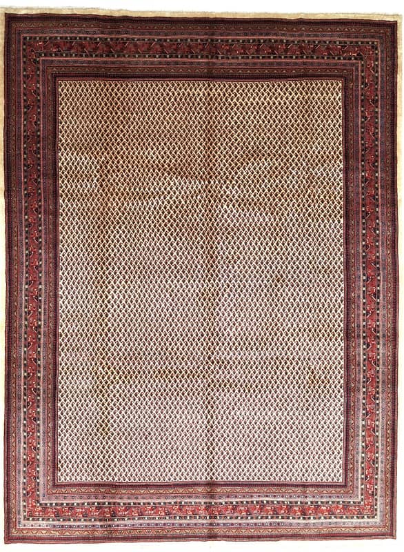 Sarough Carpet 427x322 - Image 1