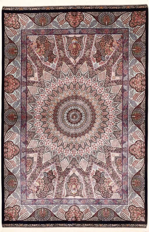 Ghom  Dising Teppich  225x150_0