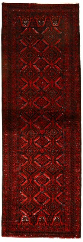 Baluch Teppich  200x66 - Image 1