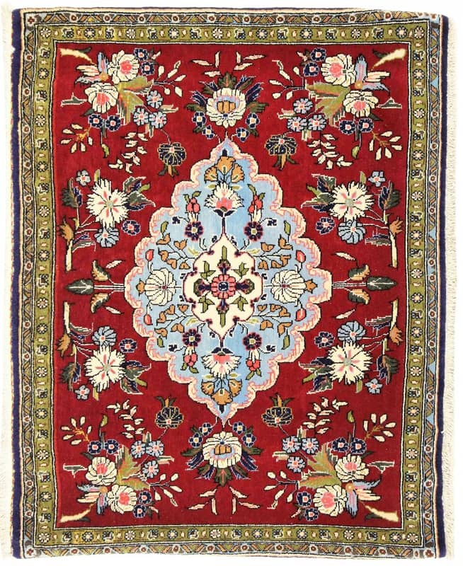 Ghom Carpet 73x93 - Image 1