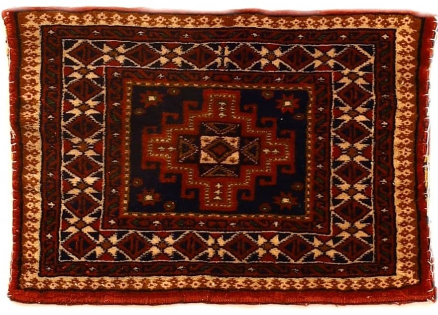 Ghuchan Teppich 42x29 - Image 1