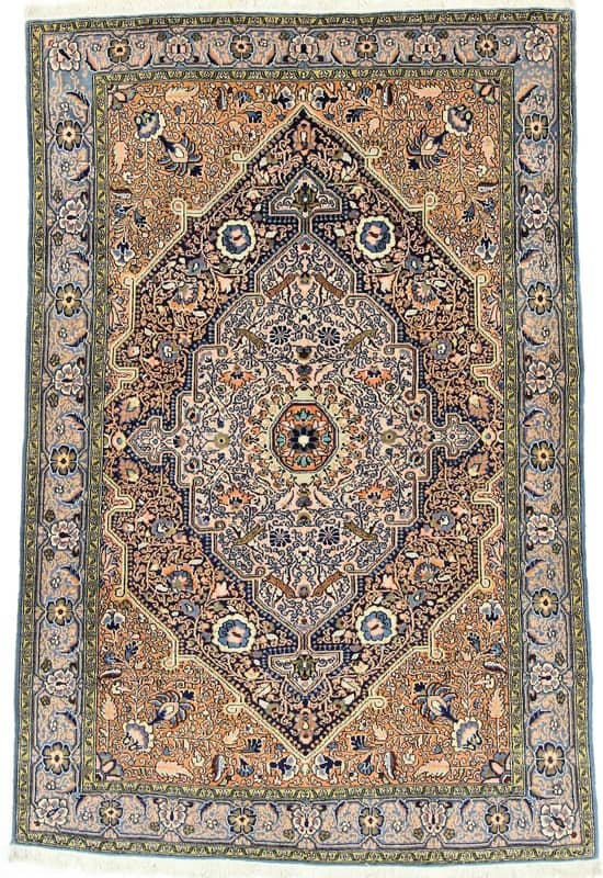 Qom Carpet  204x135_0