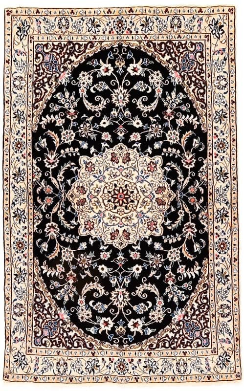 Nain 9 La Teppich 156x98 - Image 1