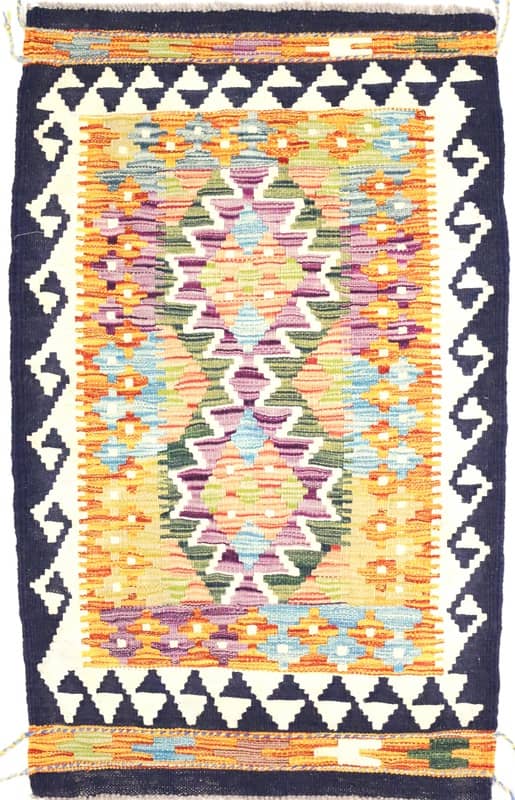 Kelim Teppich 90x60_0