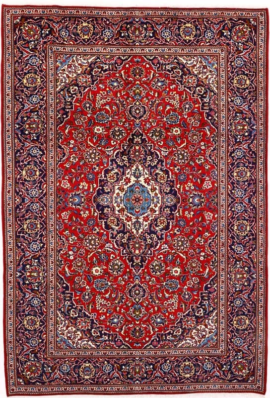 KESHAN Teppich 304x210 - Image 1