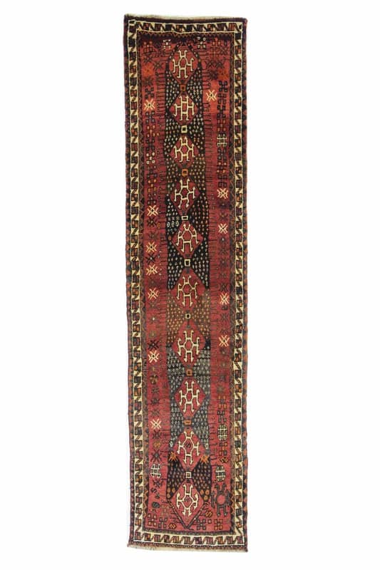 Ghashghai Teppich 310x70 - Image 1