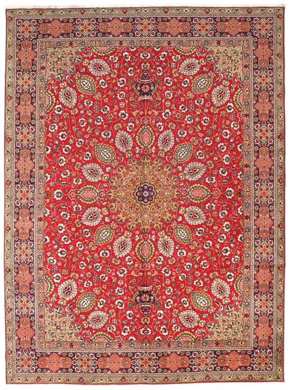 Tabriz Carpet 343x256_0