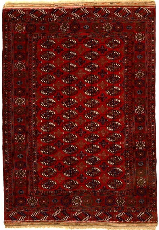 Buchara Carpet 238x166 - Image 1
