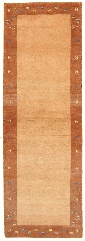 Gabbeh Carpet 240x80 - Image 1