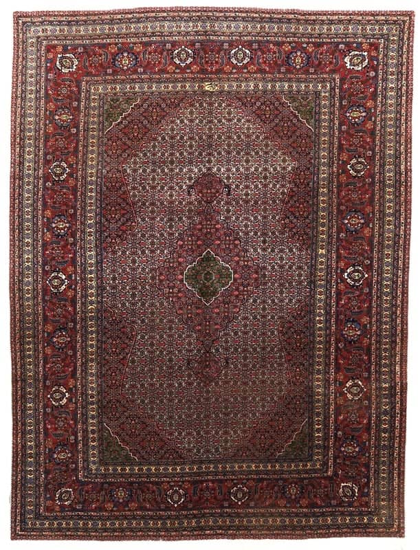Sarab Antik Teppich 313x234 - Image 1