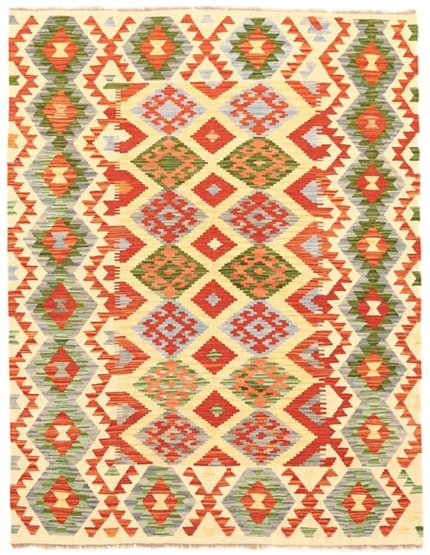Kelim  Teppich196x152 - Image 1