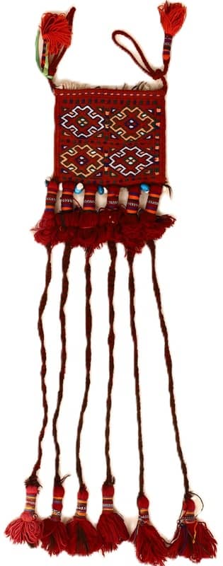 Antik  Fars Teppich 25x22 - Image 1