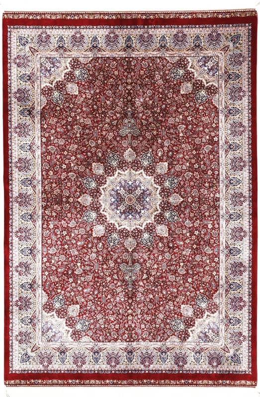 Qom Dising Carpet  180x120_0