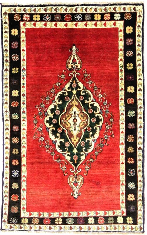 Ghashghai Teppich 193x122 - Image 1