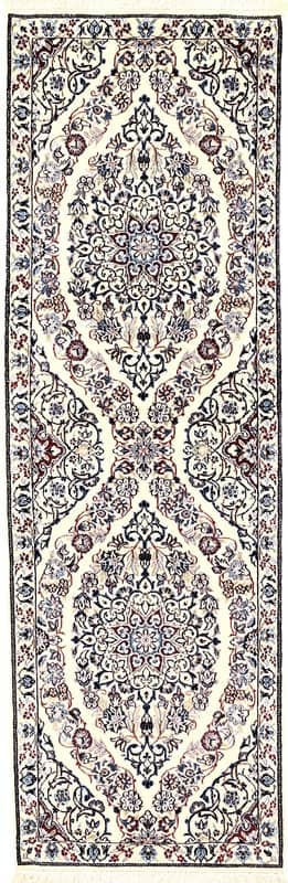 Nain 6 La Teppich 202x65 - Image 1