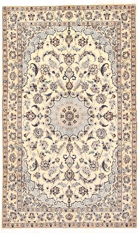 Nain 6 La  Carpet  218x132 - Image 1
