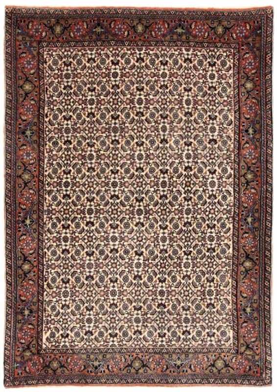 Bidjar Teppich 155x110_0