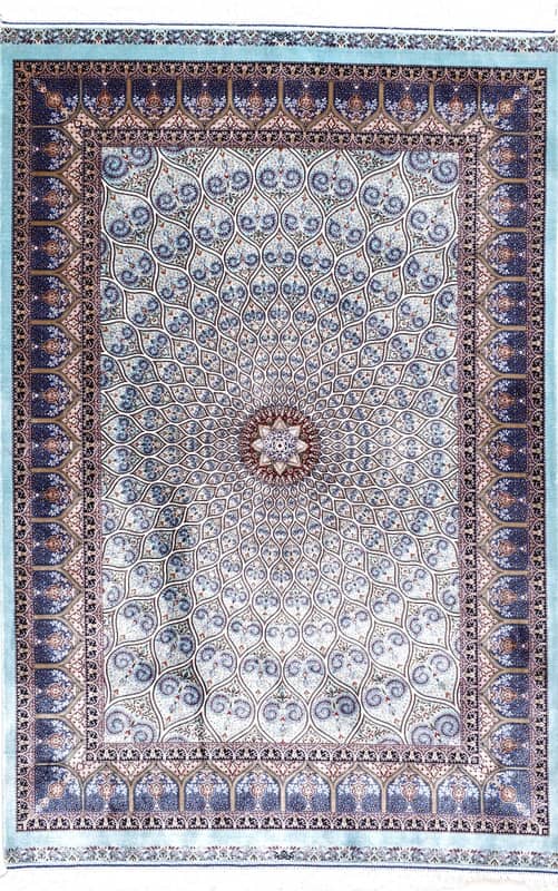 Ghom  Dising Teppich  180x120_0