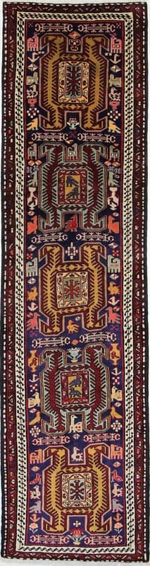 Ardebil Teppich 304x80_0