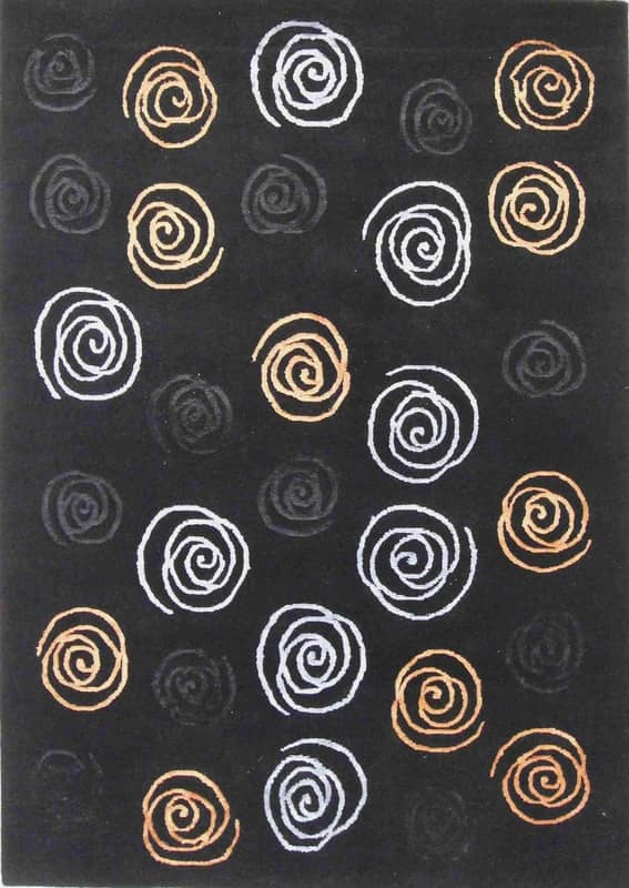 MODERN NEPAL Teppich 205x145 - Image 1