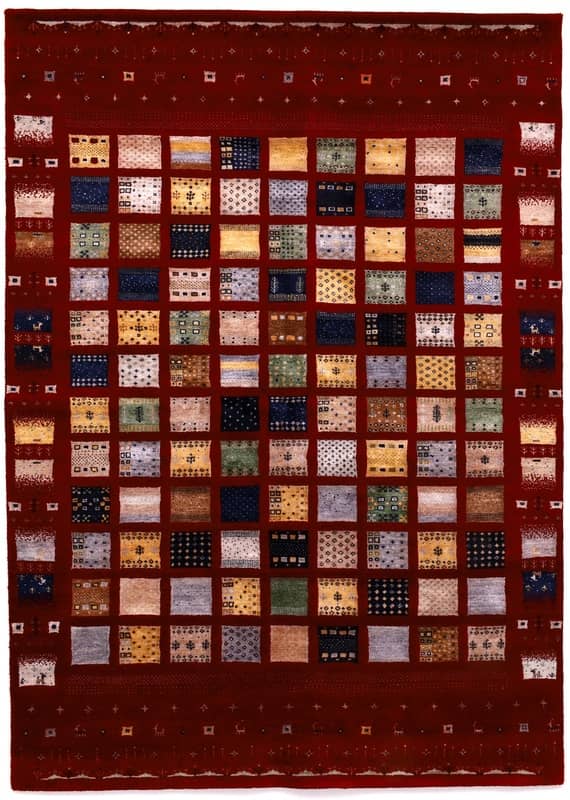 LORIBAFT Teppich 238x171_0