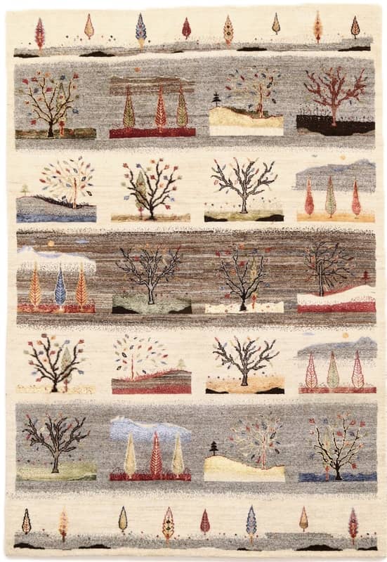 Loribaft Teppich 241x165 - Image 1