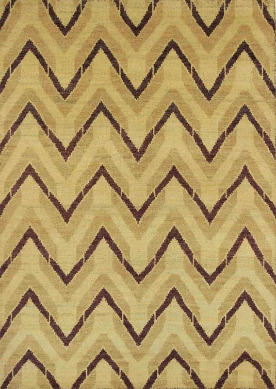 MODERN-IKAT Carpet 234x166 - Image 1