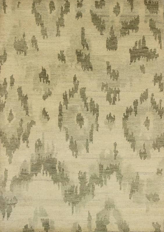 MODERN-IKAT CARPET 238x167 - Image 1