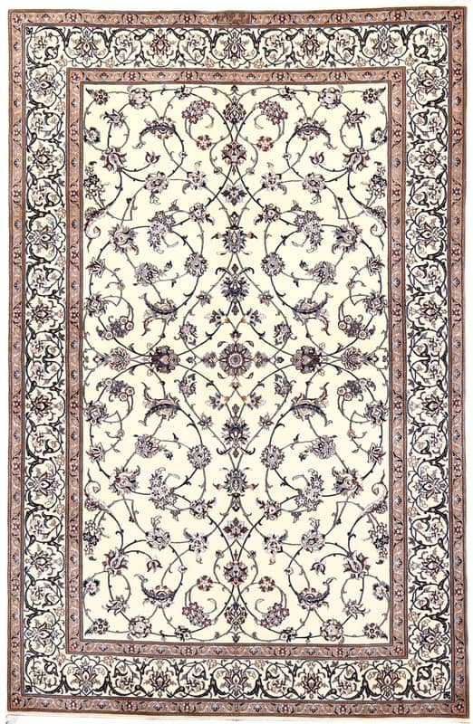 Nain 6La Teppich 241x158 - Image 1
