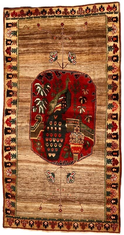 Loribaft Teppich 252x135 - Image 1