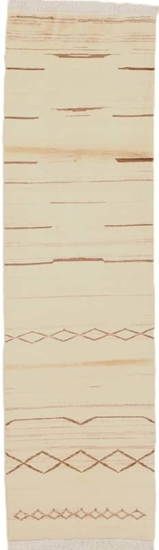 Gabbeh Teppich 208x59 - Image 1