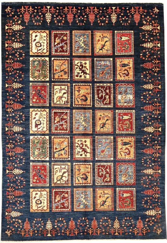 Zigler Carpet 299x208 - Image 1